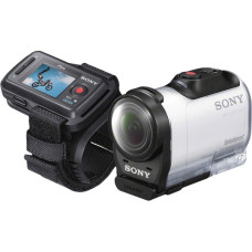 Экшн-камера Sony HDR-AZ1 c пультом д/у RM-LVR2